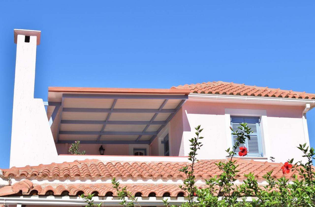 Tzivras Villa & Apartments Lassi  Dış mekan fotoğraf