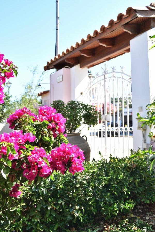 Tzivras Villa & Apartments Lassi  Dış mekan fotoğraf