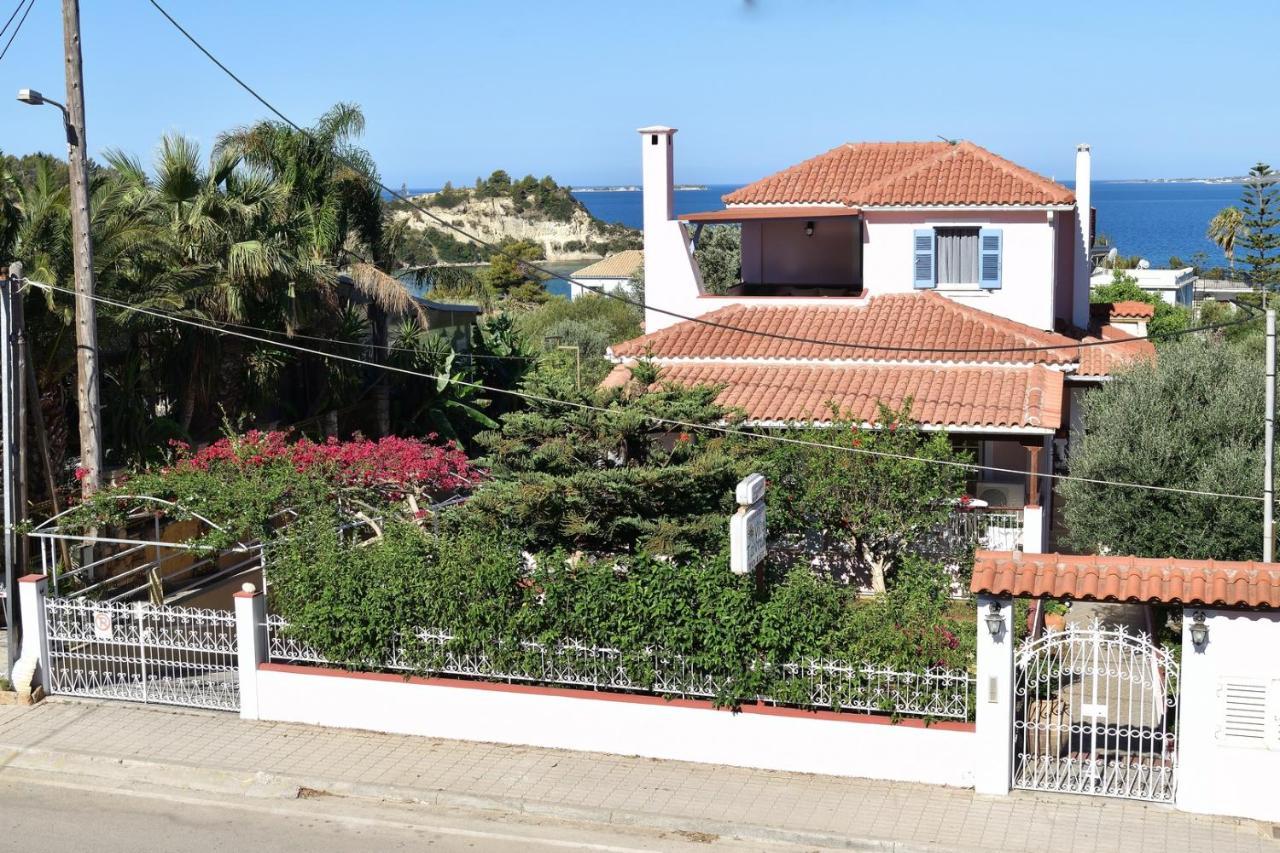 Tzivras Villa & Apartments Lassi  Dış mekan fotoğraf