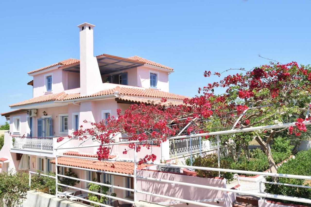 Tzivras Villa & Apartments Lassi  Dış mekan fotoğraf