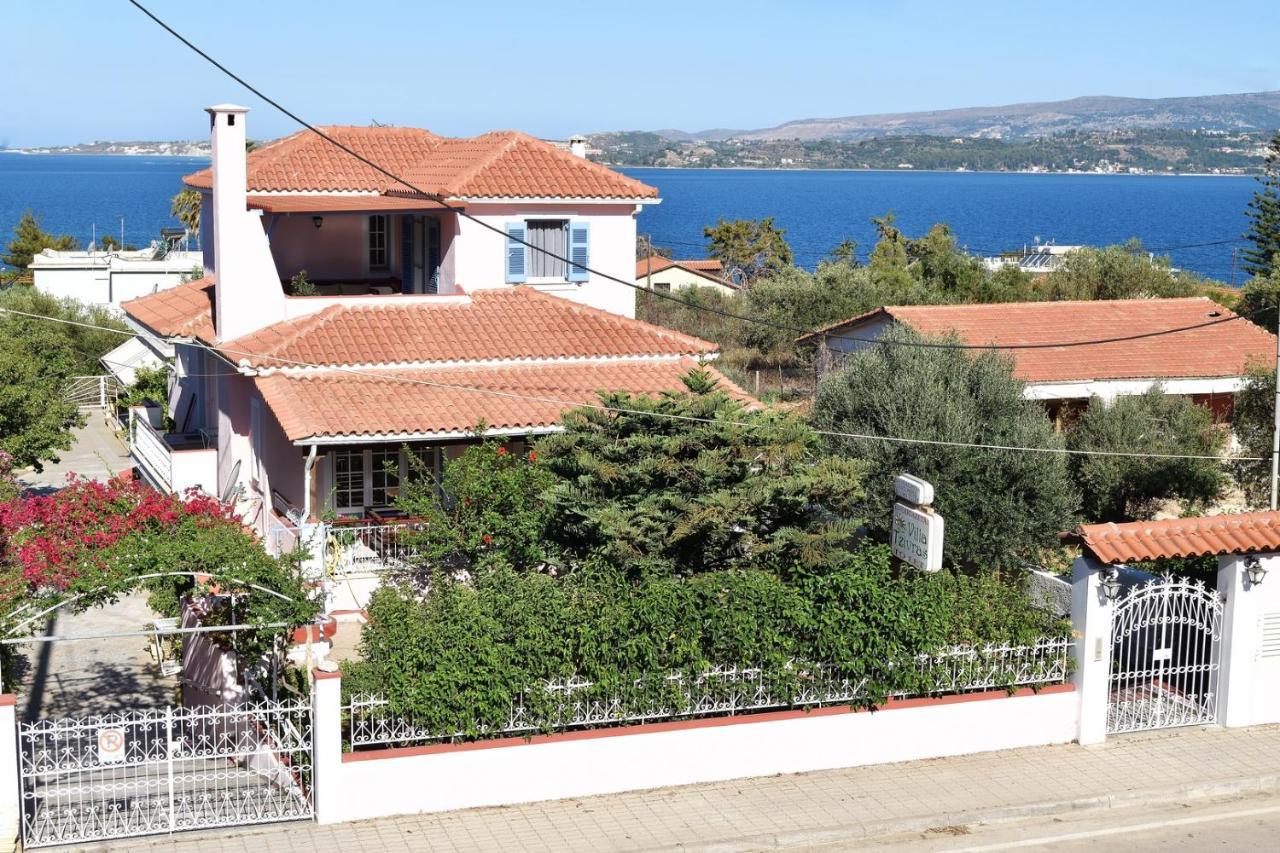 Tzivras Villa & Apartments Lassi  Dış mekan fotoğraf
