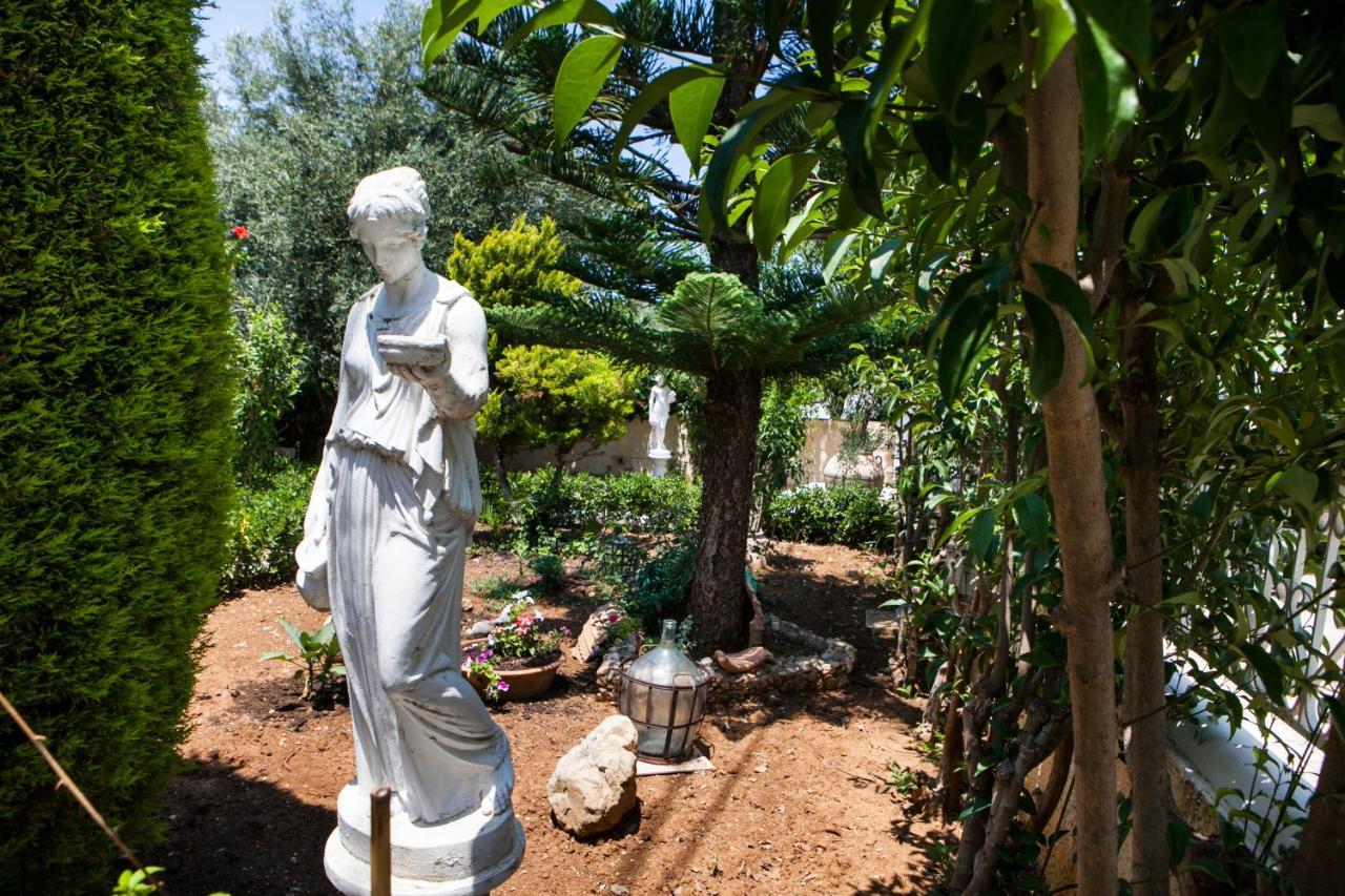 Tzivras Villa & Apartments Lassi  Dış mekan fotoğraf