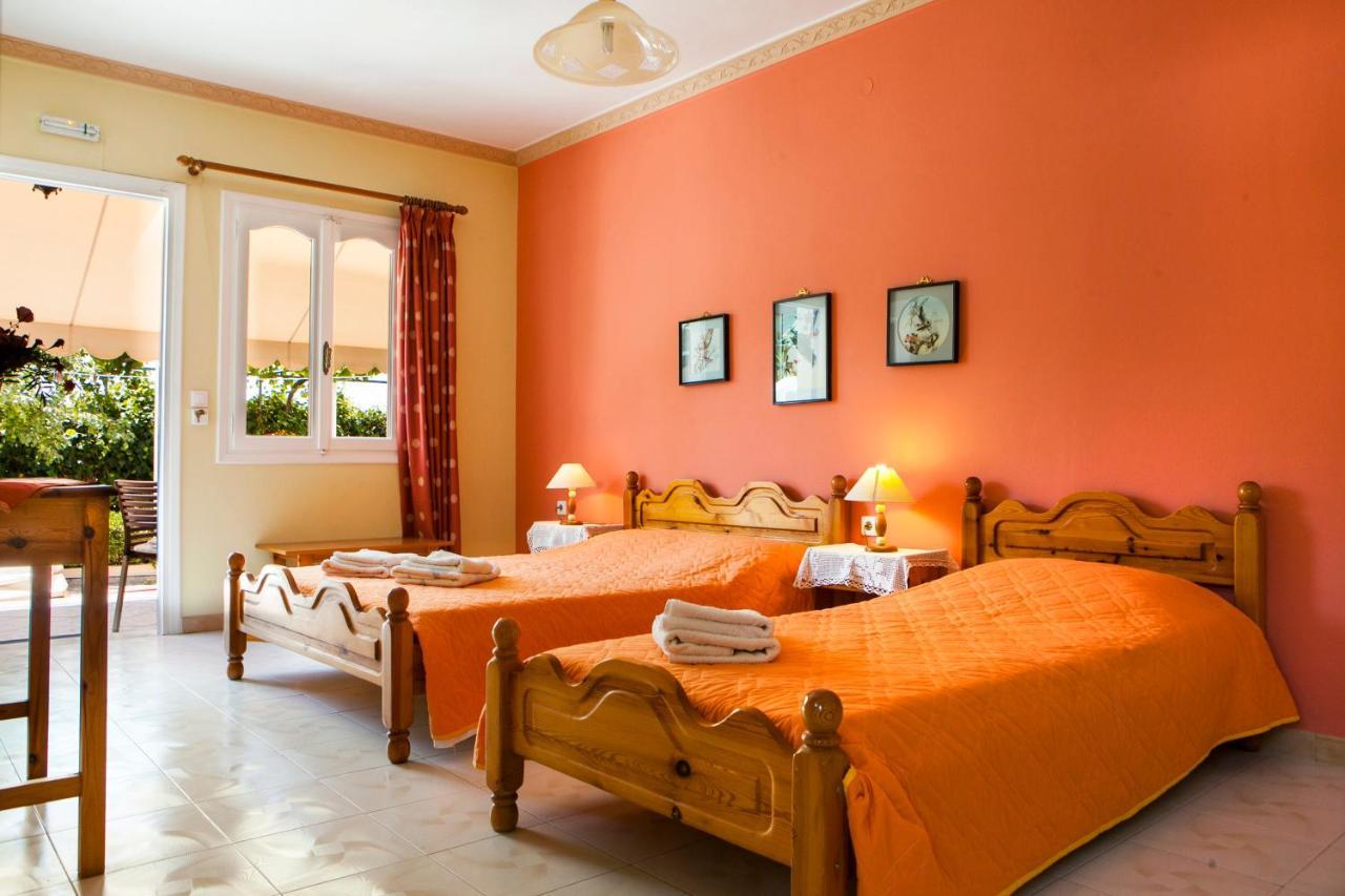 Tzivras Villa & Apartments Lassi  Oda fotoğraf
