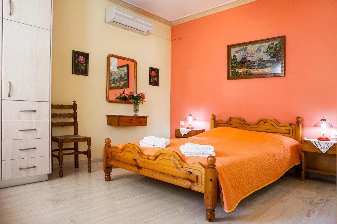 Tzivras Villa & Apartments Lassi  Oda fotoğraf