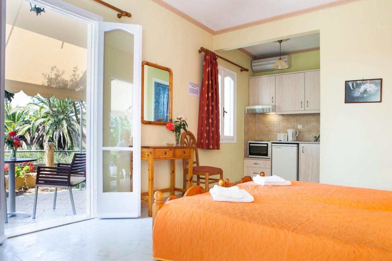Tzivras Villa & Apartments Lassi  Oda fotoğraf