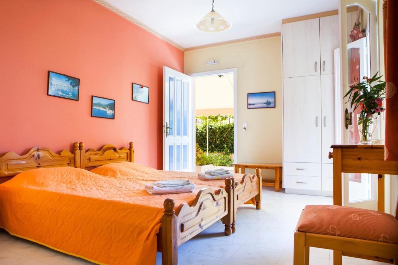 Tzivras Villa & Apartments Lassi  Oda fotoğraf