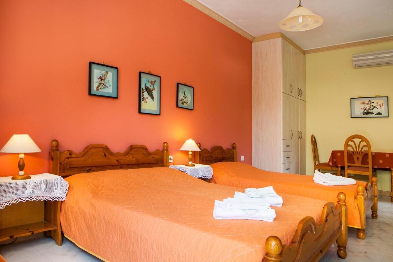 Tzivras Villa & Apartments Lassi  Oda fotoğraf