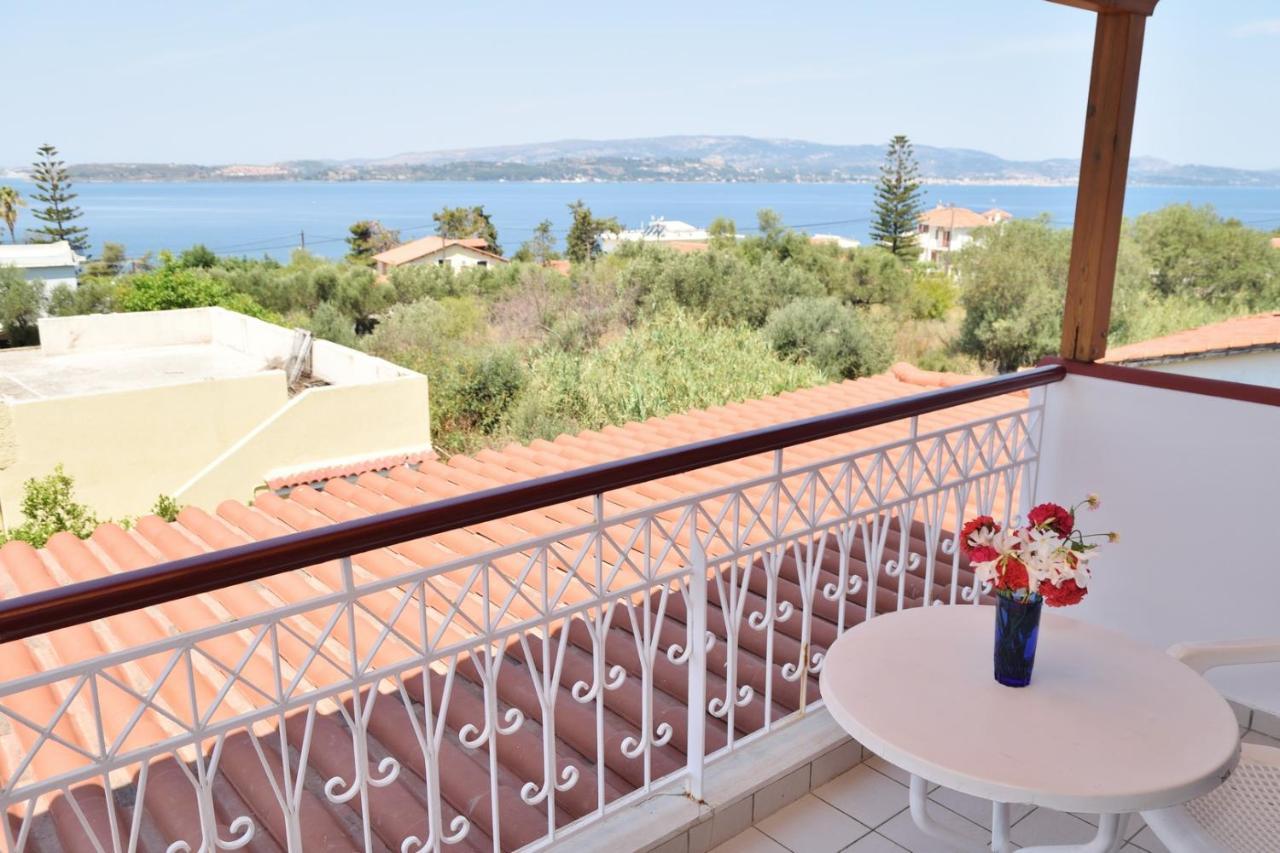 Tzivras Villa & Apartments Lassi  Dış mekan fotoğraf