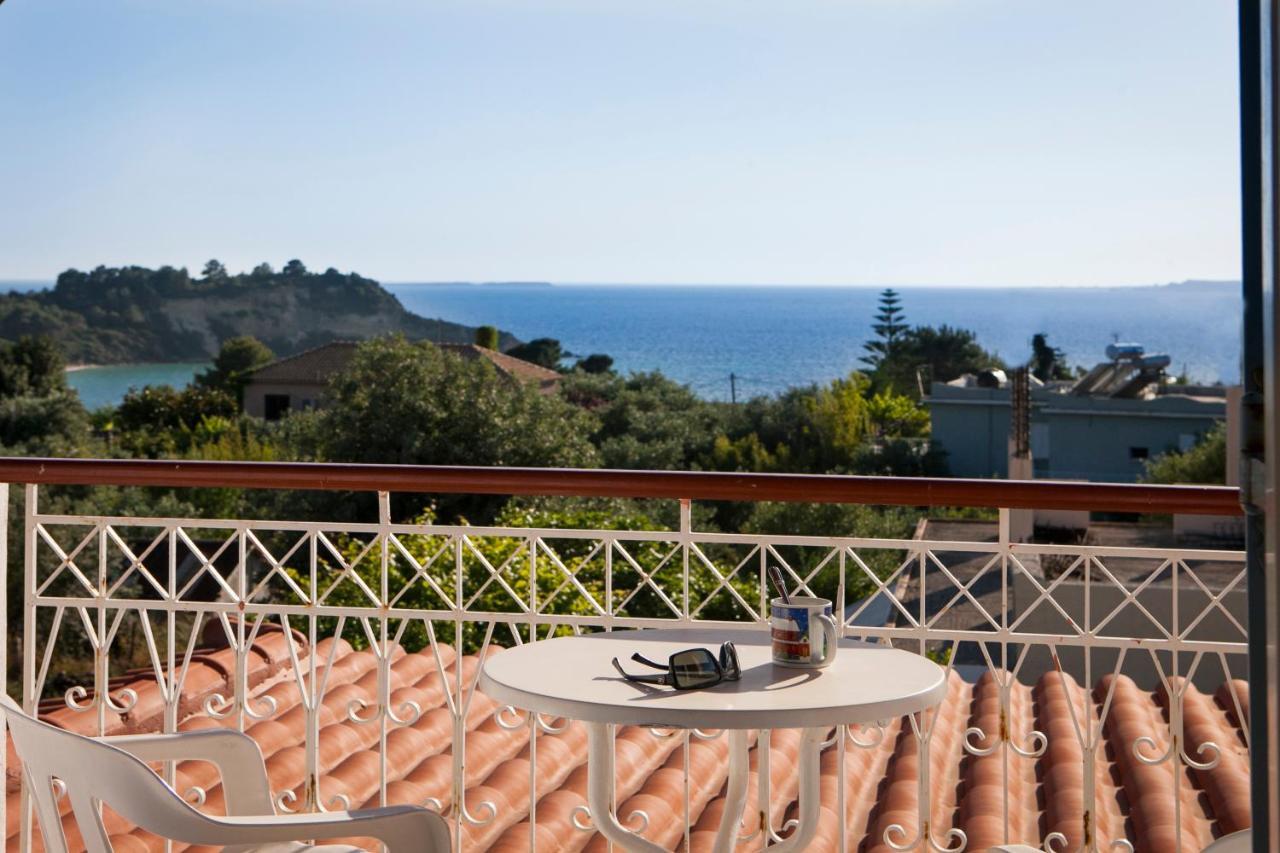 Tzivras Villa & Apartments Lassi  Dış mekan fotoğraf