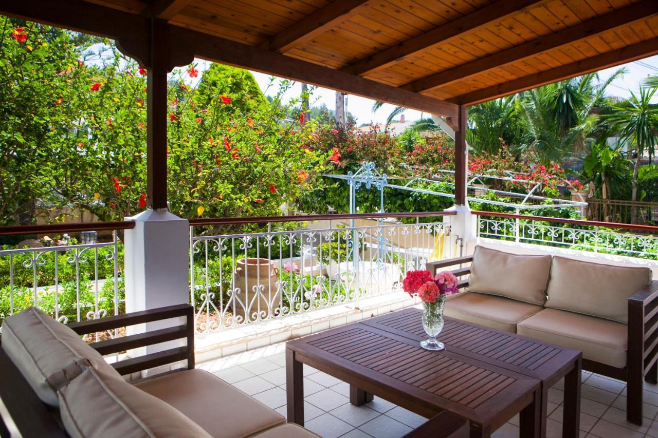 Tzivras Villa & Apartments Lassi  Dış mekan fotoğraf