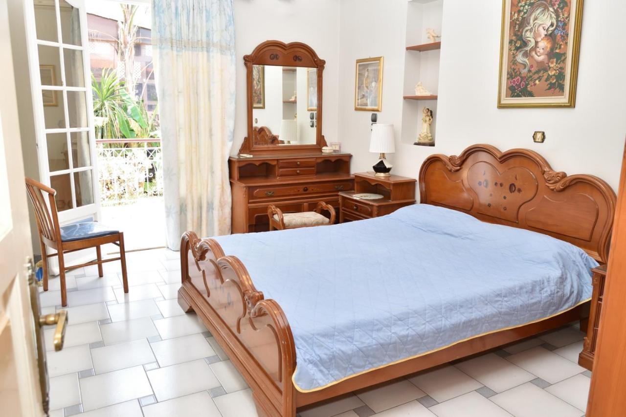 Tzivras Villa & Apartments Lassi  Dış mekan fotoğraf