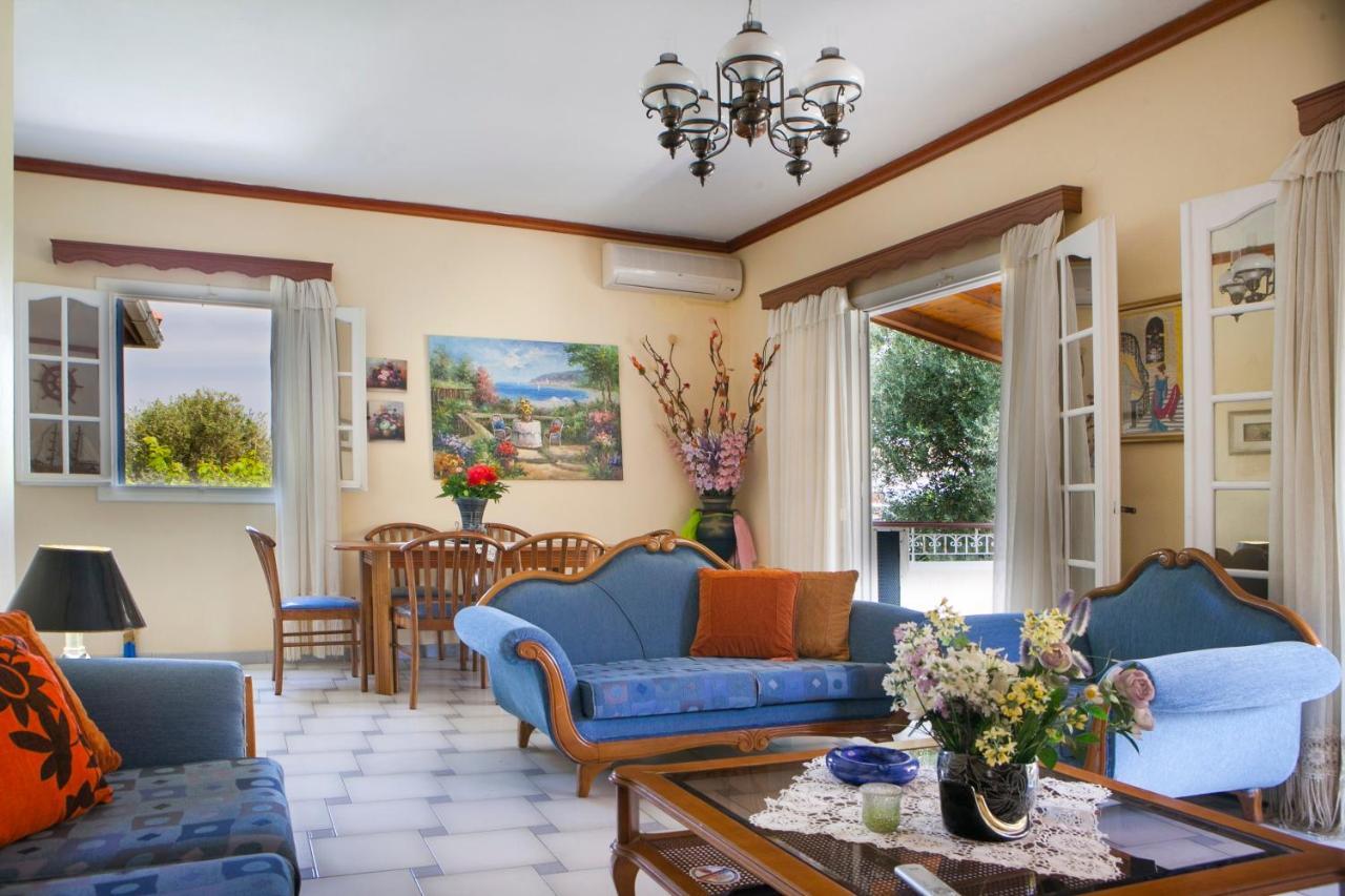 Tzivras Villa & Apartments Lassi  Dış mekan fotoğraf