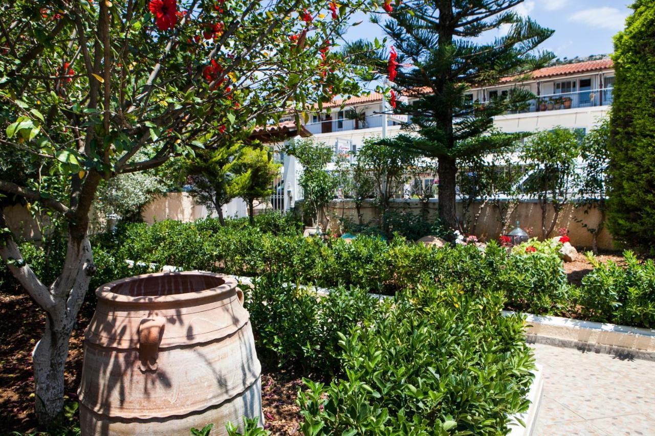 Tzivras Villa & Apartments Lassi  Dış mekan fotoğraf