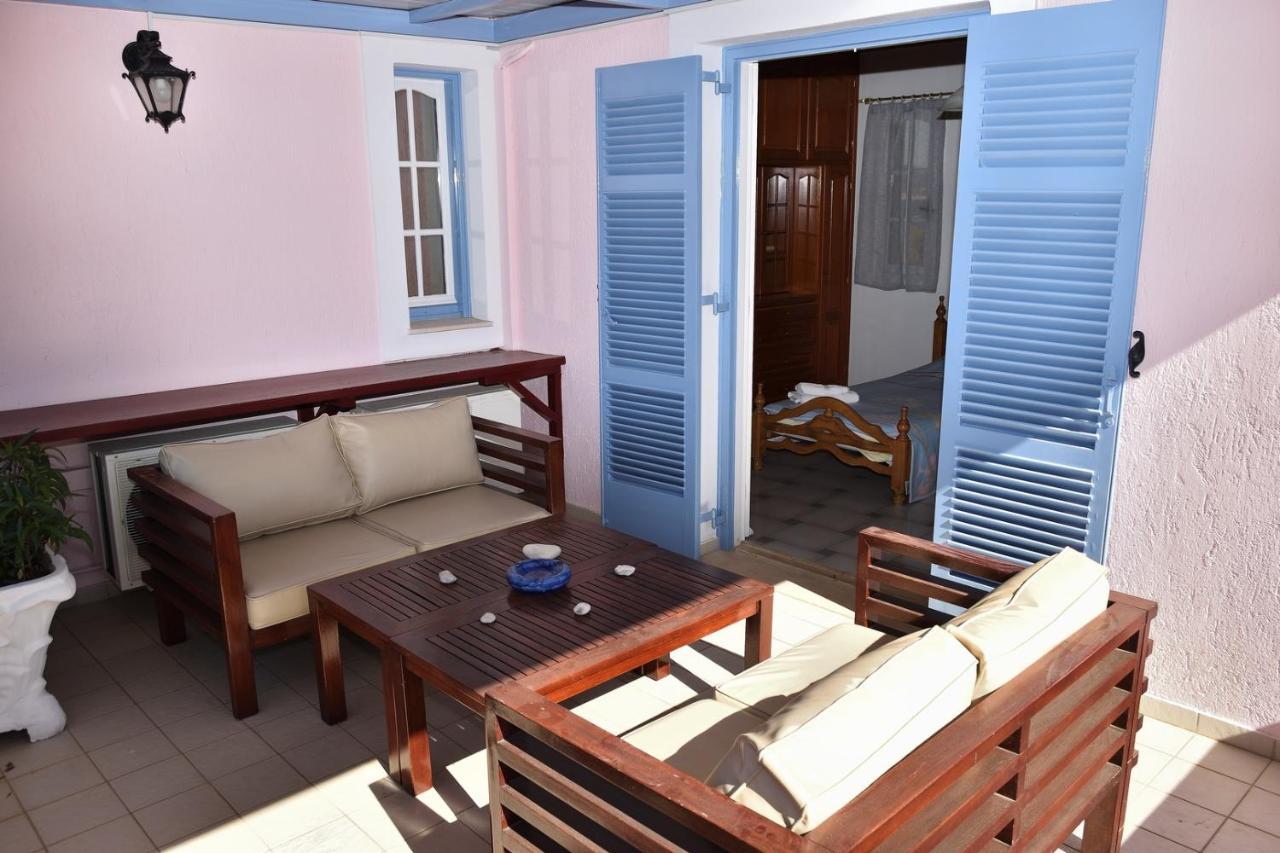 Tzivras Villa & Apartments Lassi  Dış mekan fotoğraf