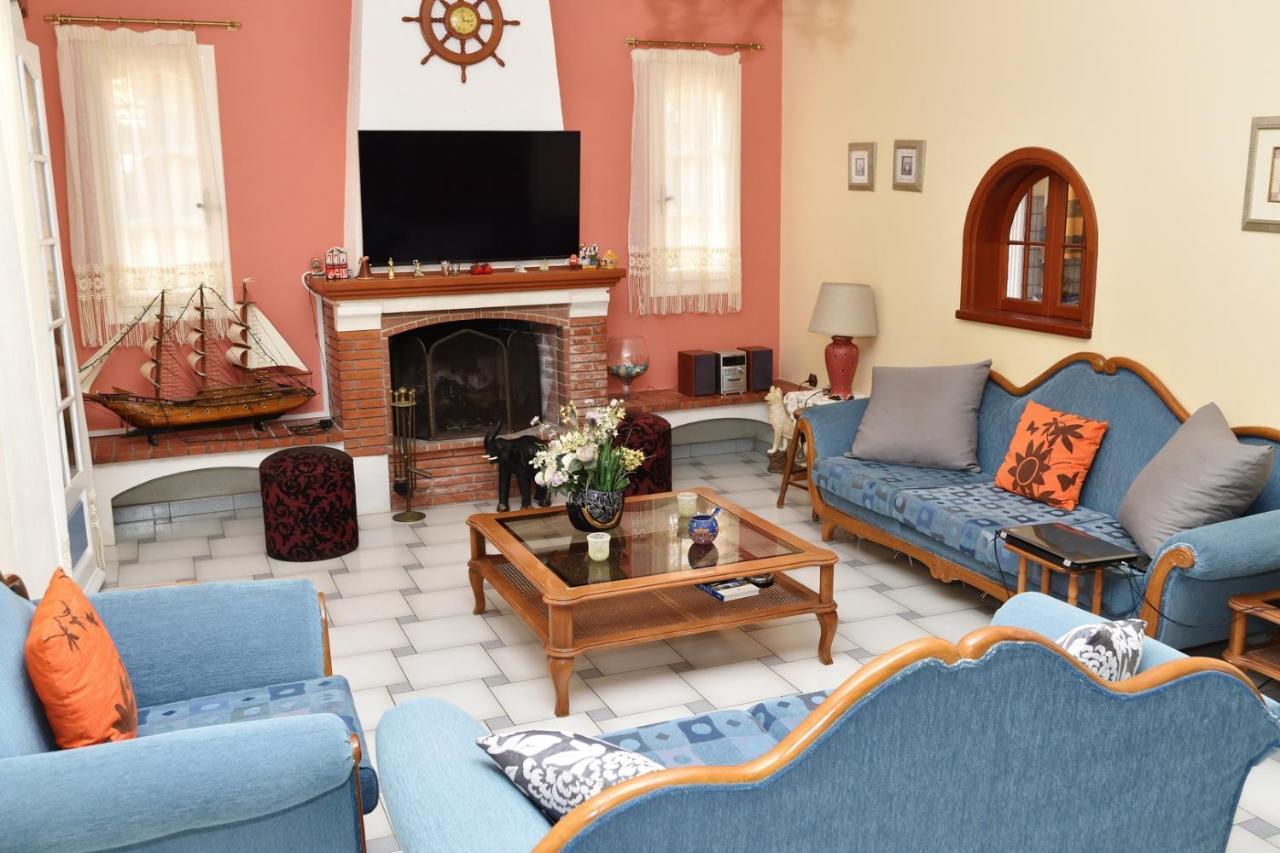 Tzivras Villa & Apartments Lassi  Dış mekan fotoğraf