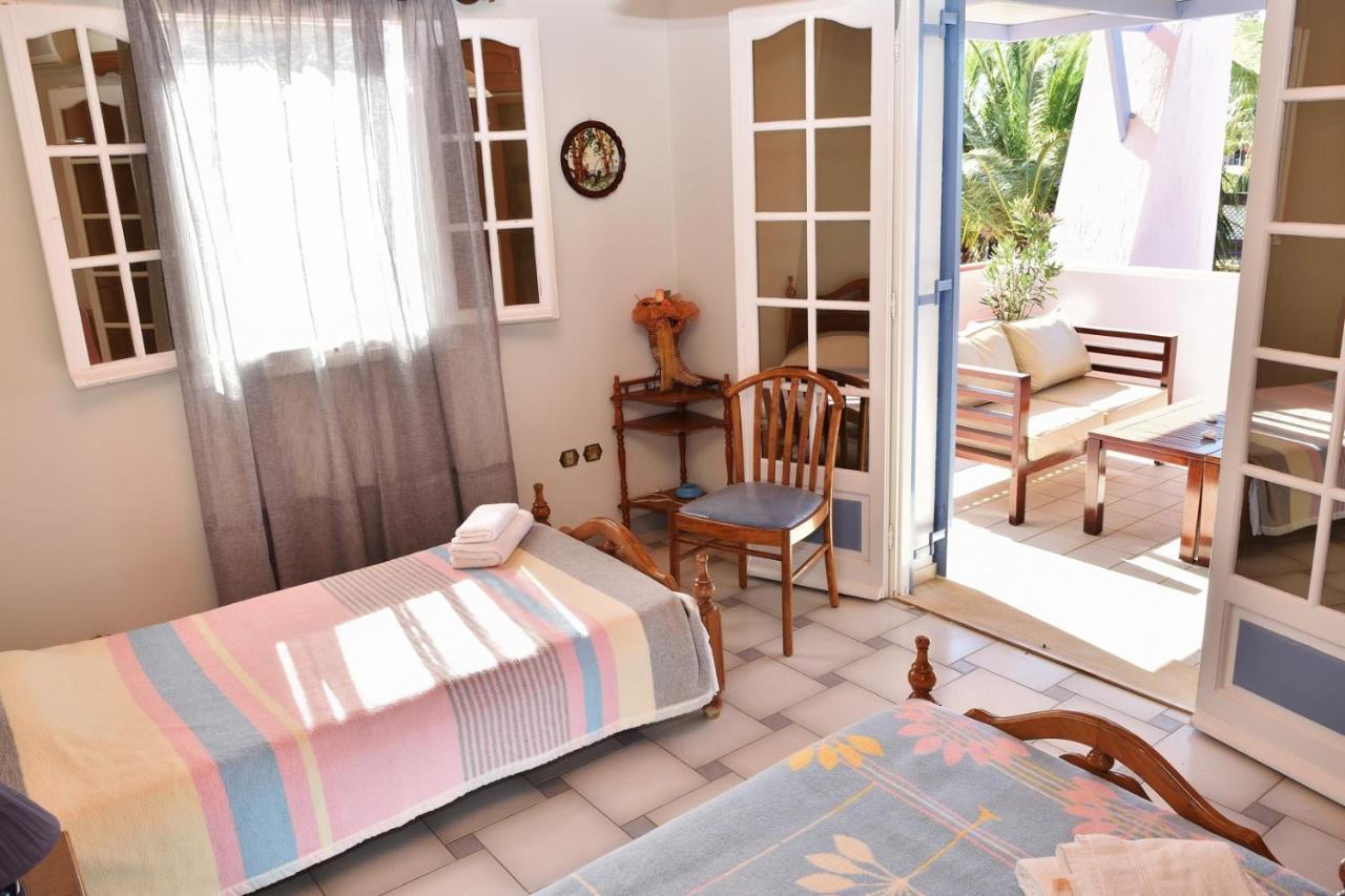 Tzivras Villa & Apartments Lassi  Dış mekan fotoğraf