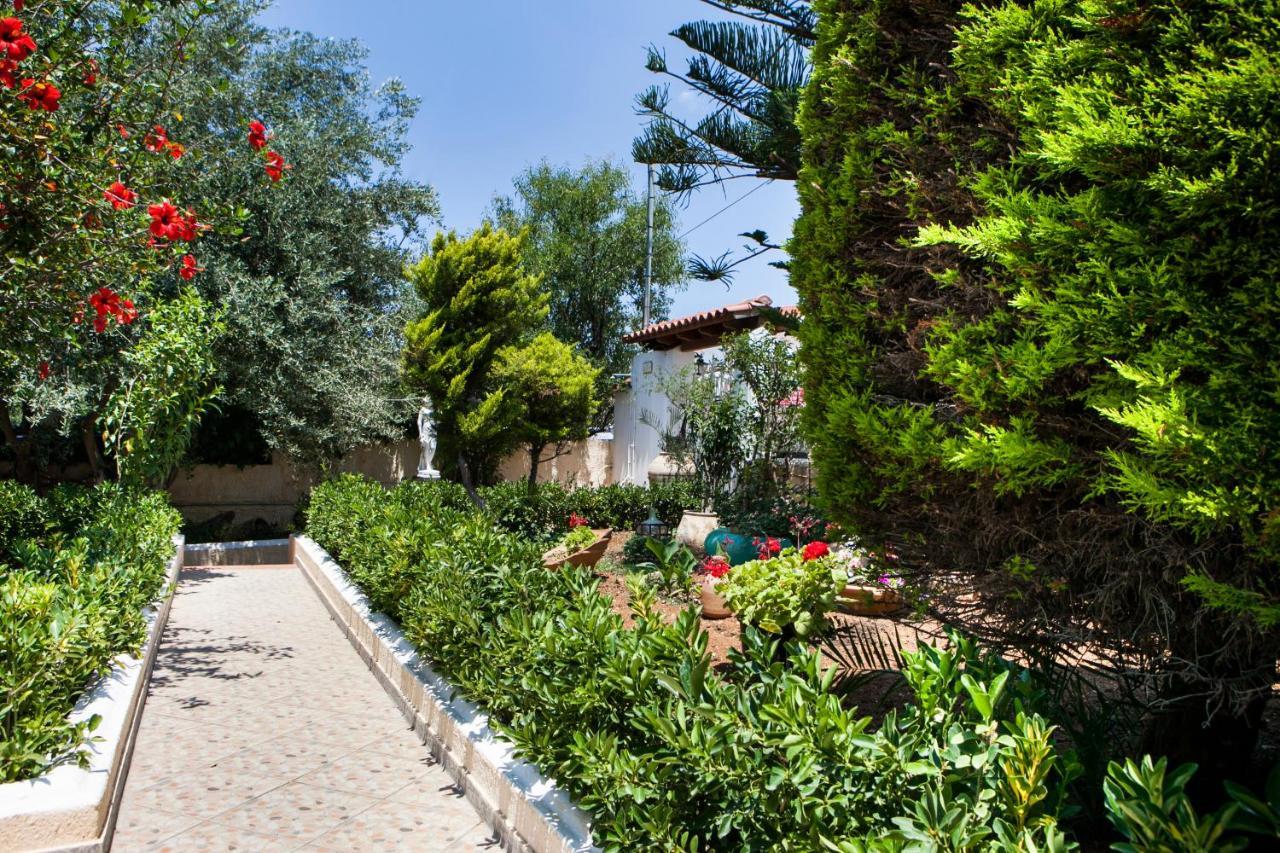 Tzivras Villa & Apartments Lassi  Dış mekan fotoğraf