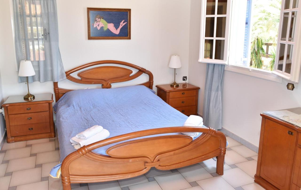 Tzivras Villa & Apartments Lassi  Dış mekan fotoğraf