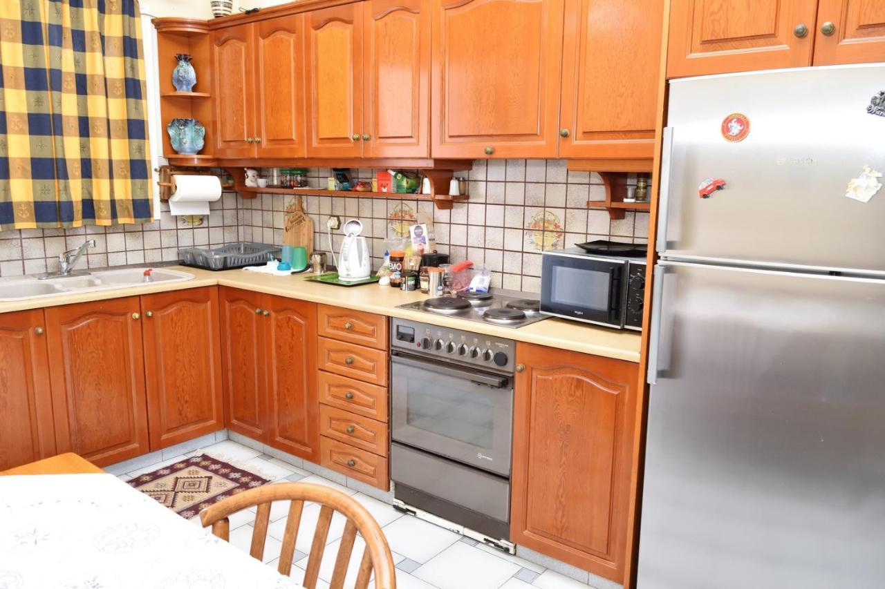 Tzivras Villa & Apartments Lassi  Dış mekan fotoğraf