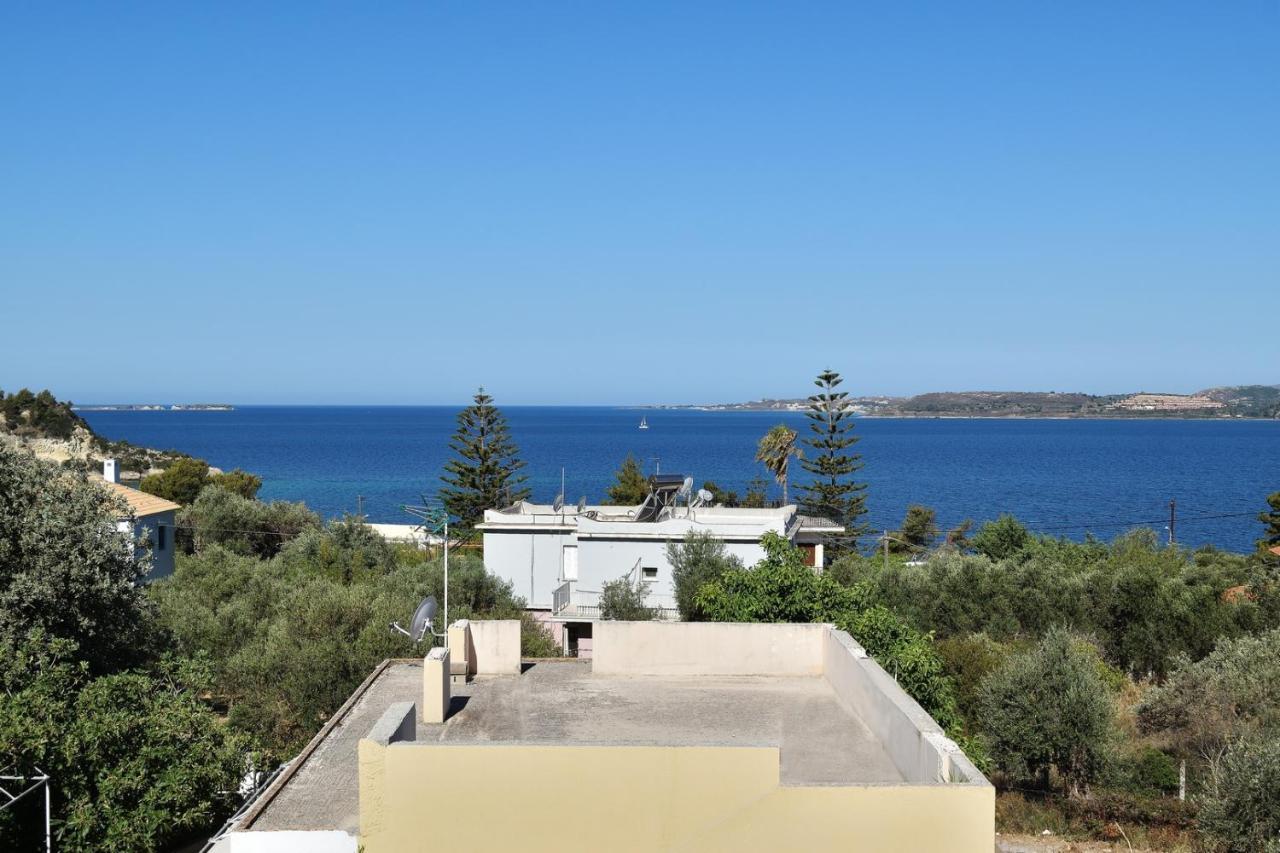 Tzivras Villa & Apartments Lassi  Dış mekan fotoğraf