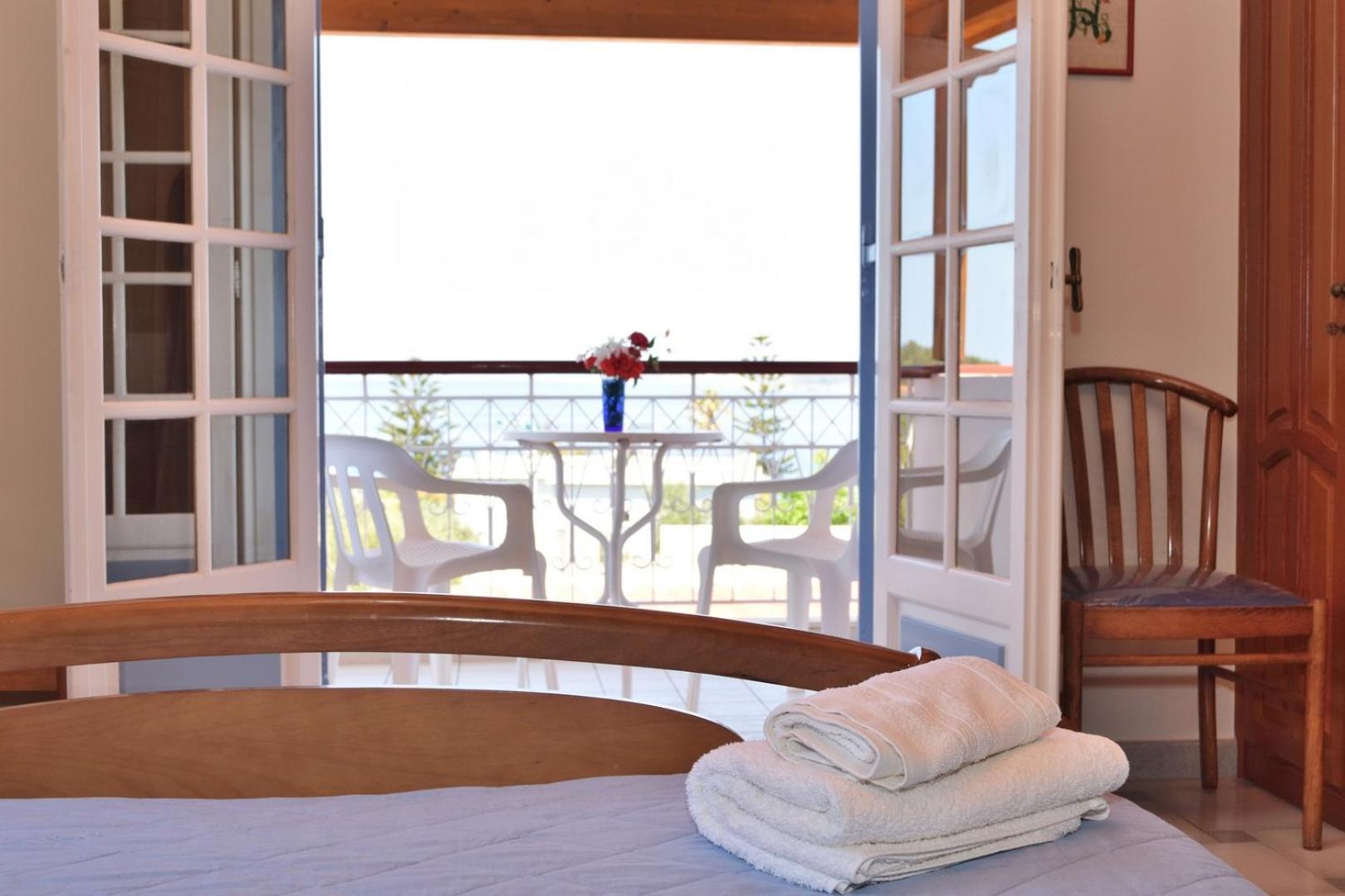 Tzivras Villa & Apartments Lassi  Oda fotoğraf