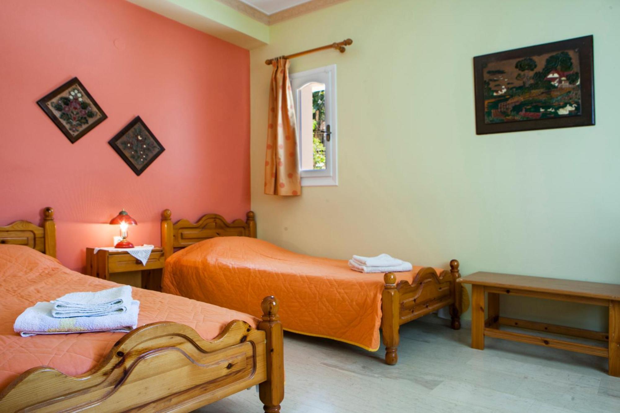 Tzivras Villa & Apartments Lassi  Oda fotoğraf
