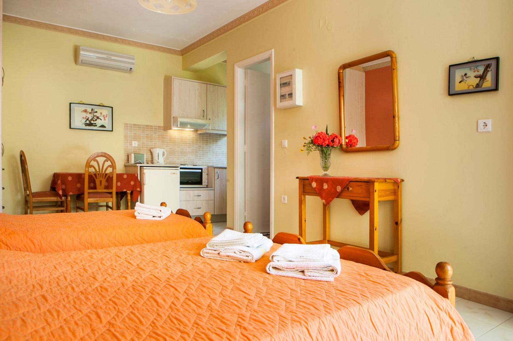 Tzivras Villa & Apartments Lassi  Oda fotoğraf