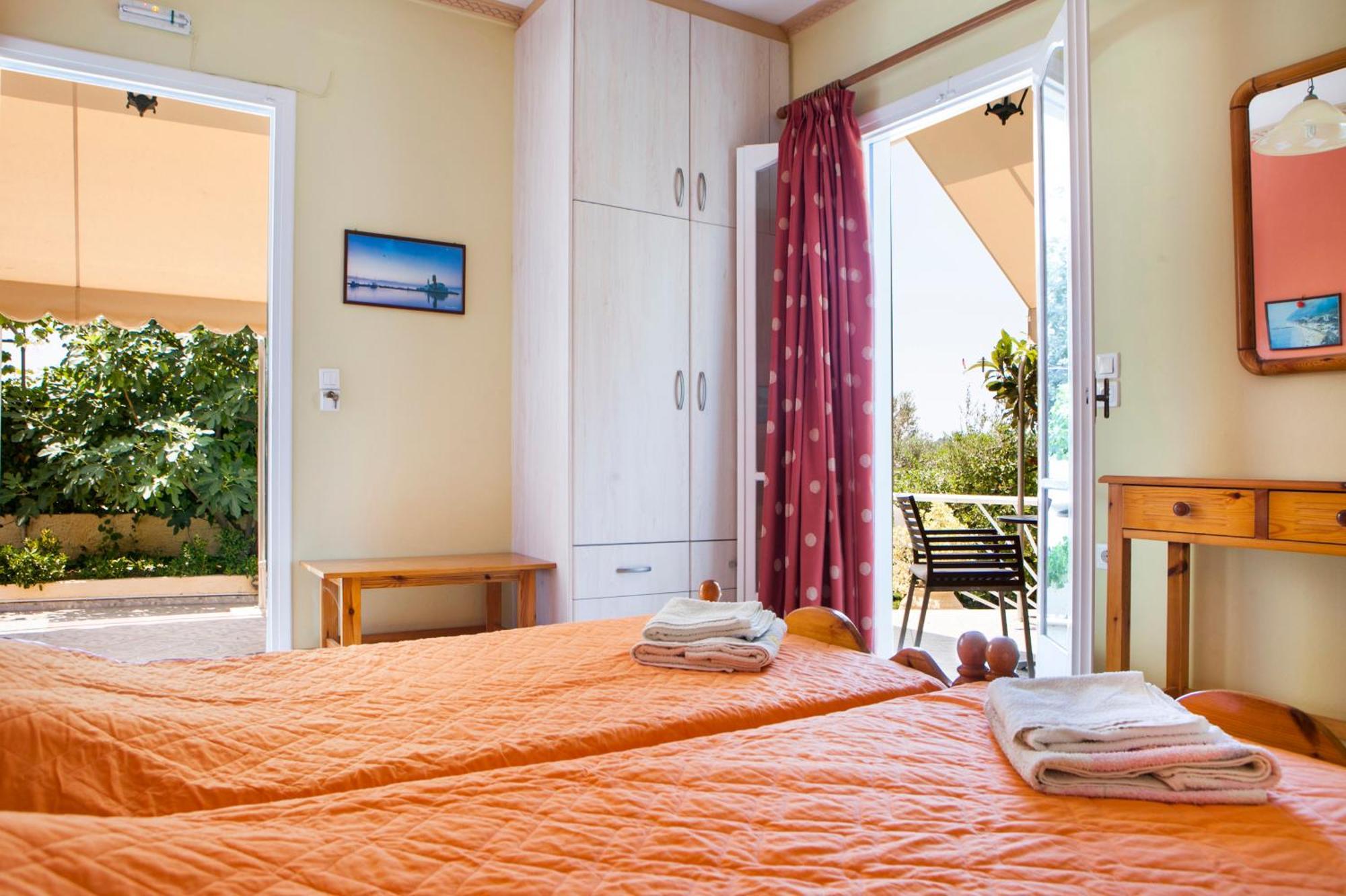 Tzivras Villa & Apartments Lassi  Oda fotoğraf