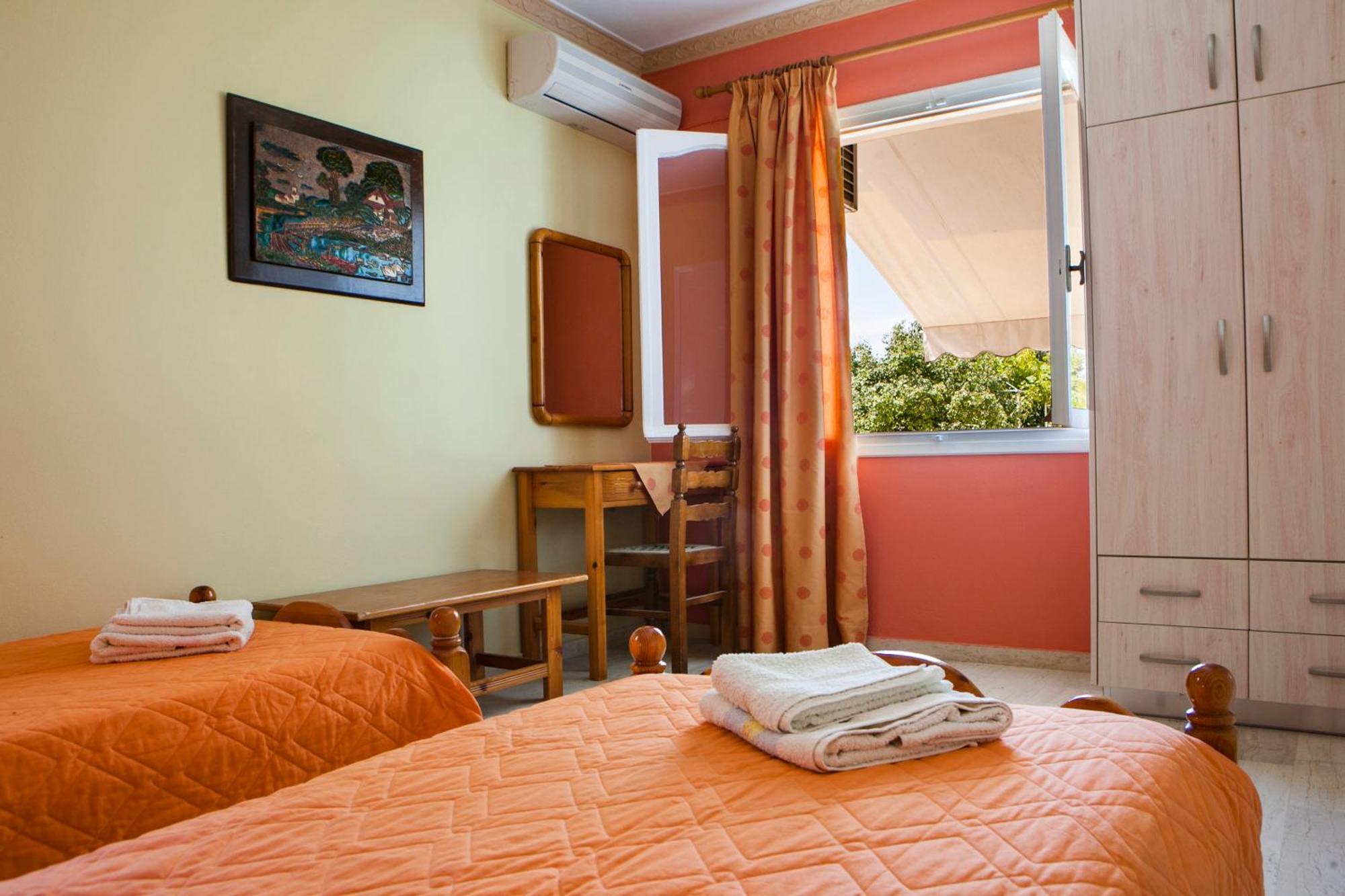 Tzivras Villa & Apartments Lassi  Oda fotoğraf