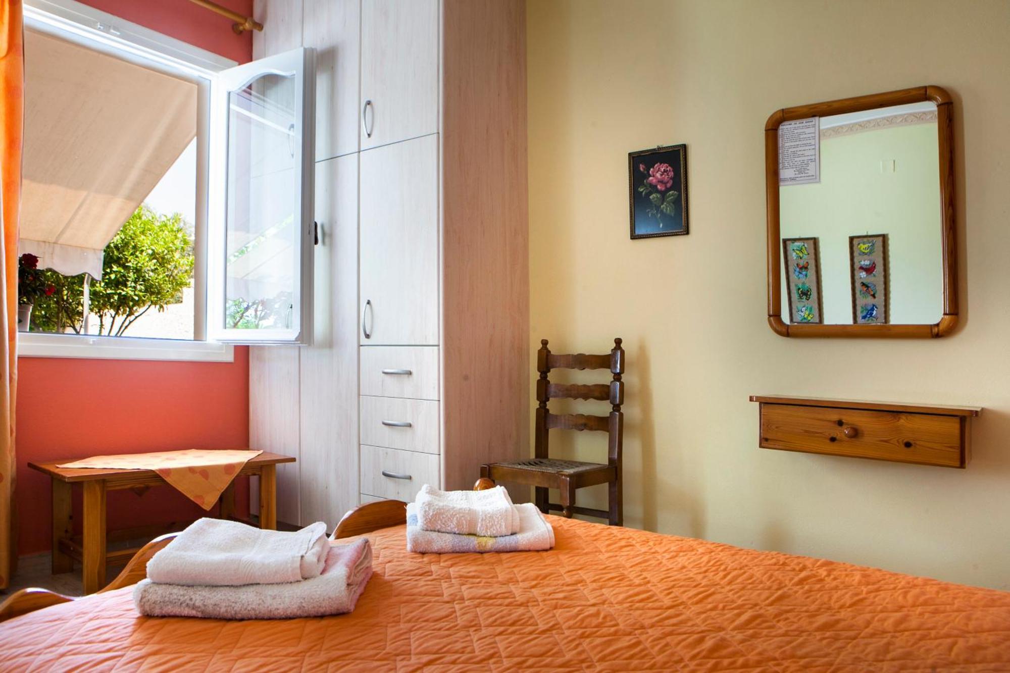 Tzivras Villa & Apartments Lassi  Oda fotoğraf