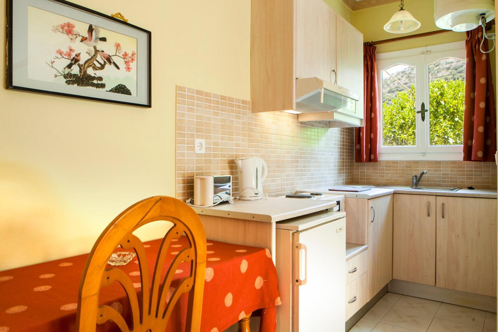 Tzivras Villa & Apartments Lassi  Oda fotoğraf