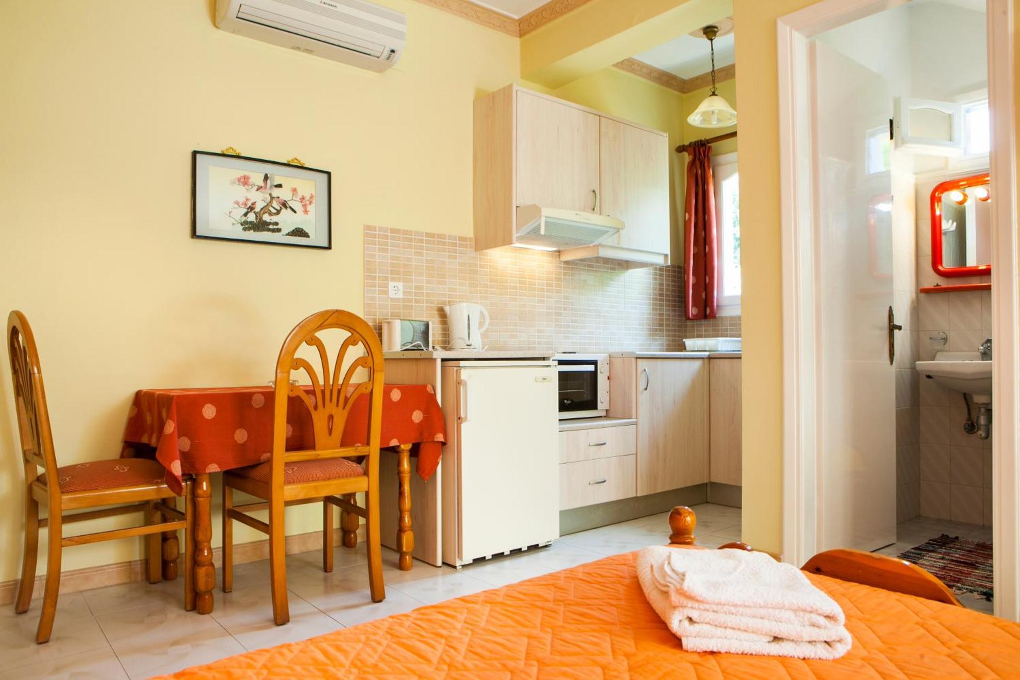 Tzivras Villa & Apartments Lassi  Oda fotoğraf