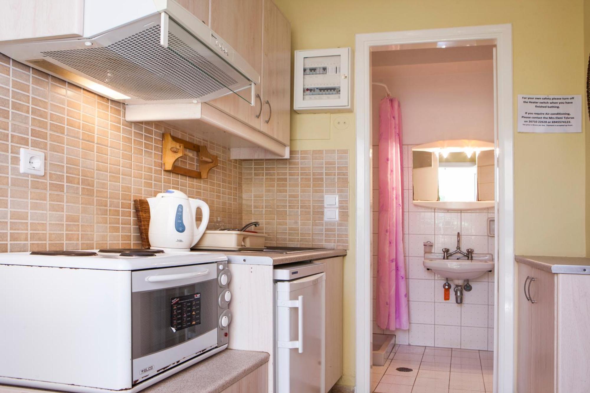 Tzivras Villa & Apartments Lassi  Oda fotoğraf