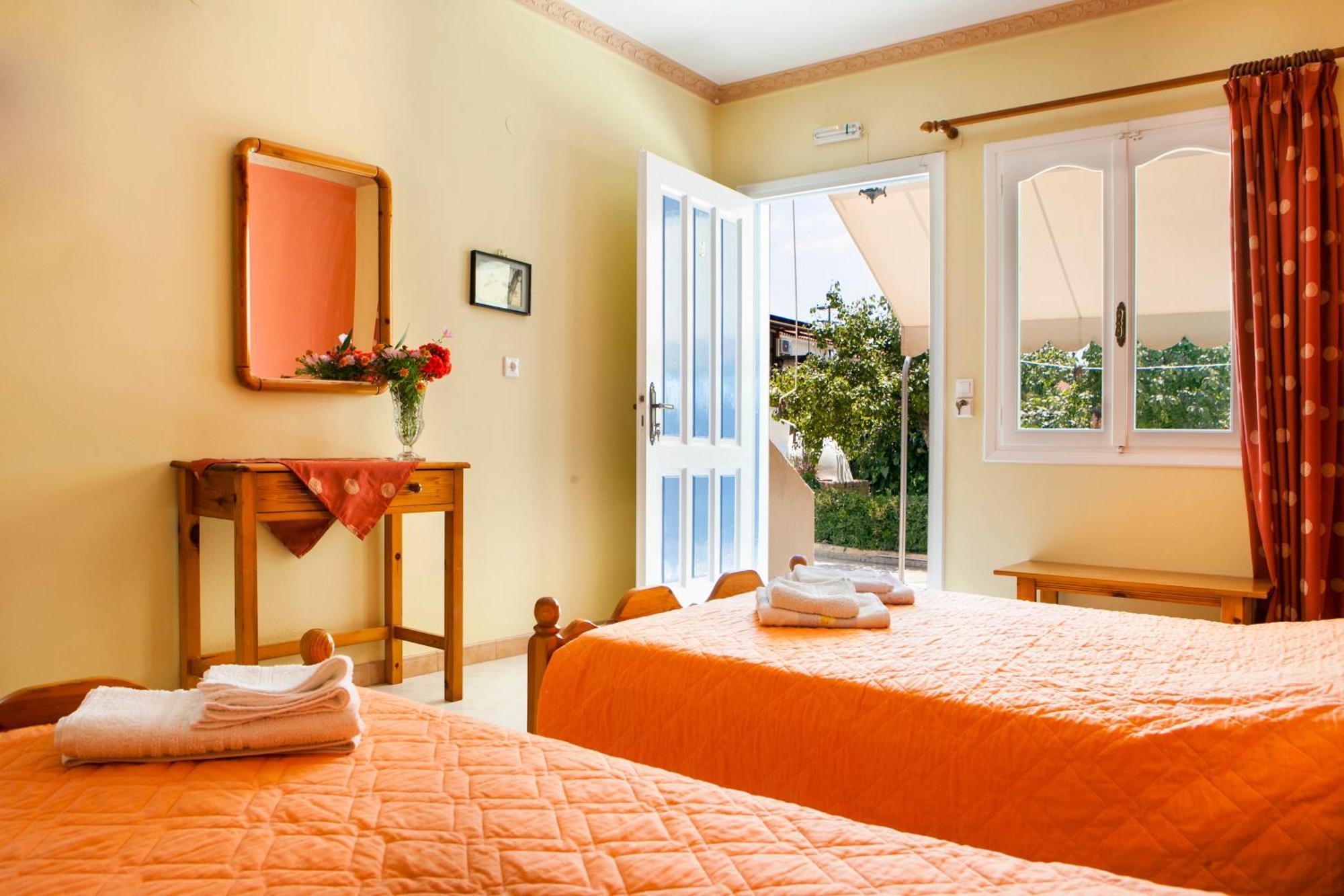 Tzivras Villa & Apartments Lassi  Oda fotoğraf