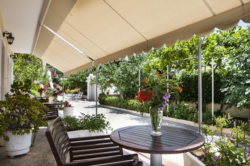 Tzivras Villa & Apartments Lassi  Dış mekan fotoğraf