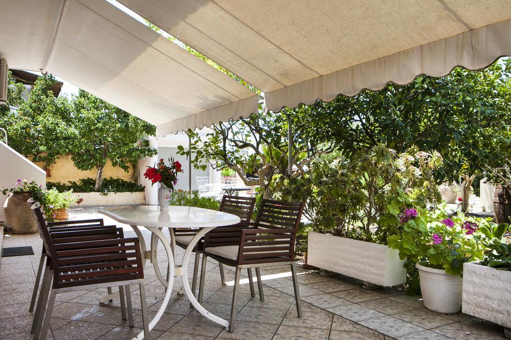 Tzivras Villa & Apartments Lassi  Dış mekan fotoğraf