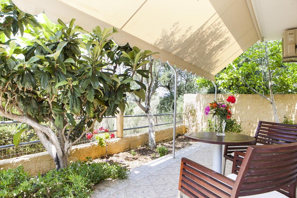 Tzivras Villa & Apartments Lassi  Dış mekan fotoğraf